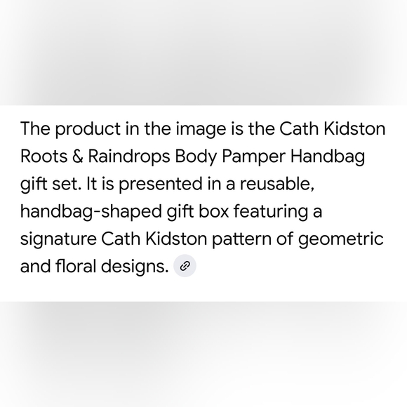 Cath Kidston Body Wash Set - Pink, White, and Green - Picture 12 of 16